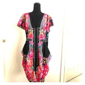 City Chic Tunic dress